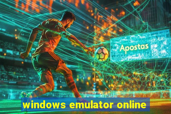 windows emulator online